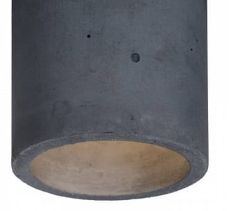 Punta plafon sufitowy betonowy średnica 10cm