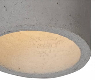 Punta plafon sufitowy betonowy średnica 10cm