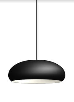Cocco Ufo Duo Color lampa wisząca industrialna 50 cm do jadalni