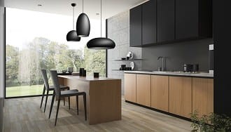 Designerska lampa Cocco Ufo Duo Color nowoczesne oświetlenie loft