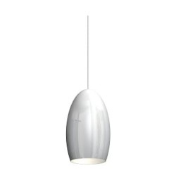 Cocco Kokon mono color lampa wisząca średnica 20,  25, 30cm