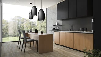 Cocco Kokon mono color lampa wisząca średnica 20,  25, 30cm