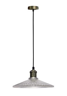 Chester 21 klasyczna lampa wisząca szklana