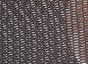 Kiruna S czarna lampa wisząca z siatki metalowej