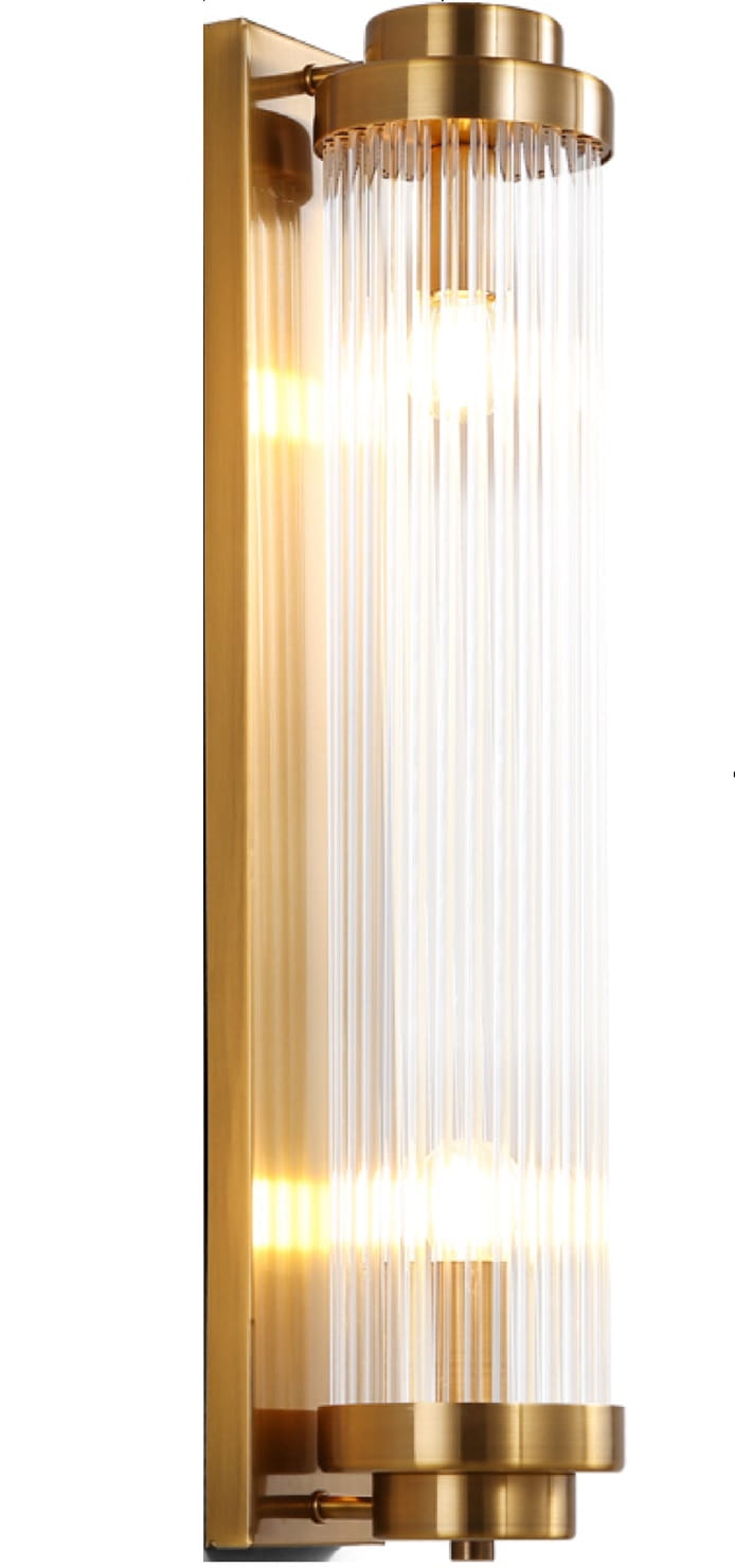 Light Column duży kinkiet nowoczesny w kształcie walca