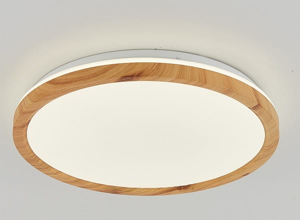 Kato plafon sufitowy okrągły  LED o średnicy 40cm