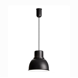 Reflex Mini grafit lampa wisząca retro