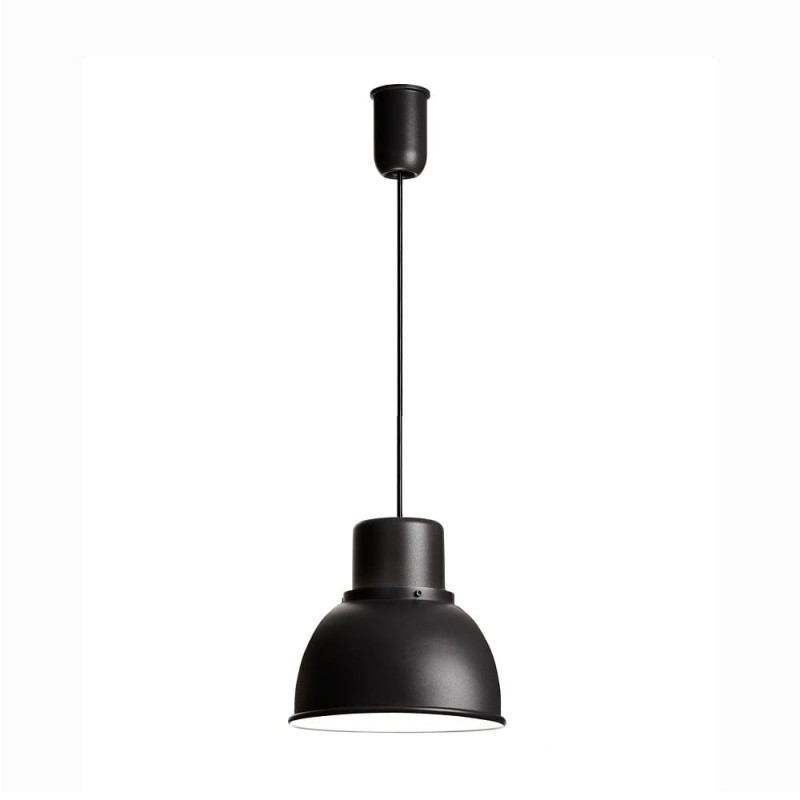 Reflex Mini grafit lampa wisząca retro