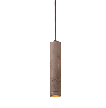 KALLA 31 betonowa lampa sufitowa