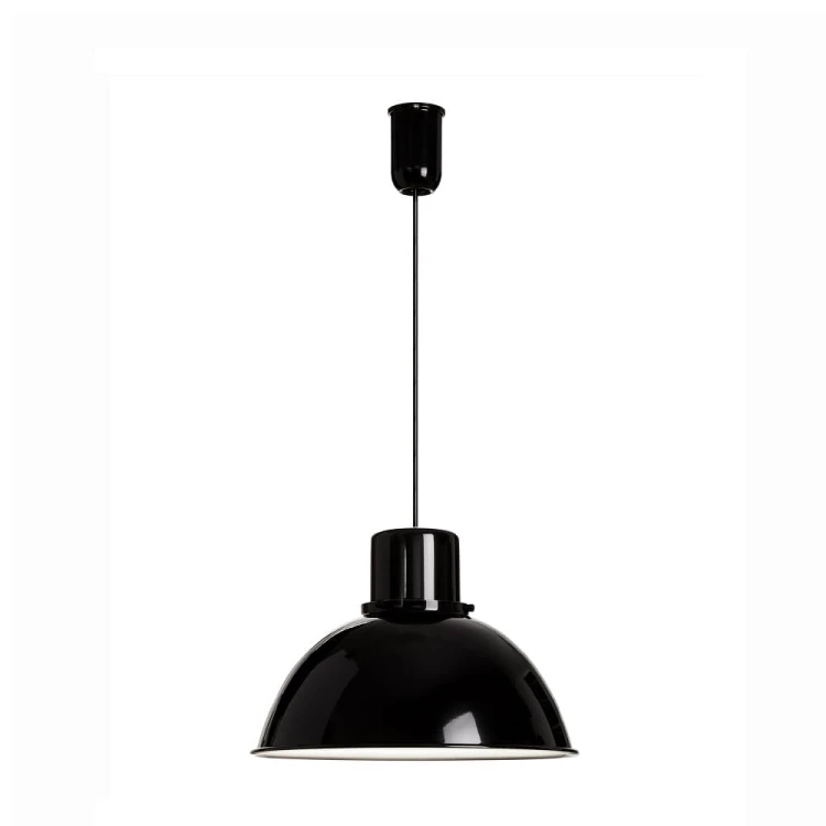 REFLEX MAXI grafit lampa wisząca retro