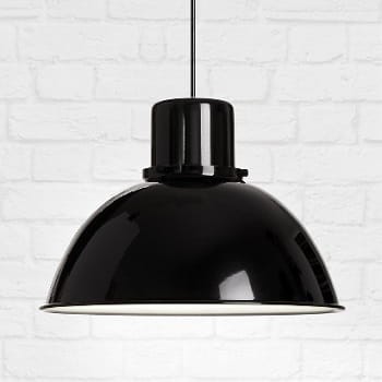 REFLEX MAXI grafit lampa wisząca retro