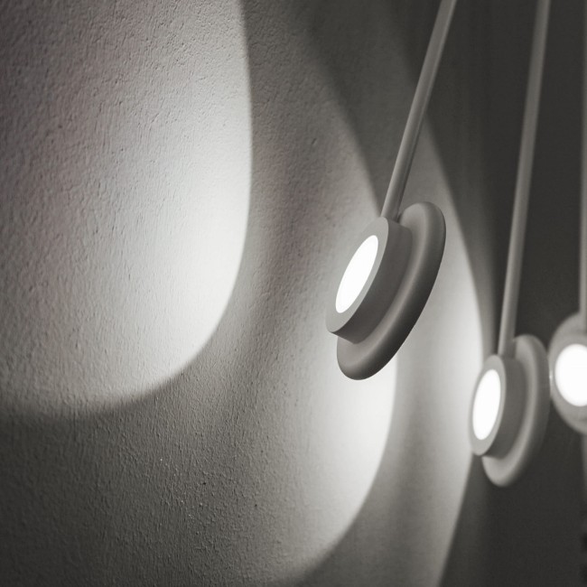 Helix designerski kinkiet, plafon LED, nowoczesny,  dekoracyjny, niepowtarzalny