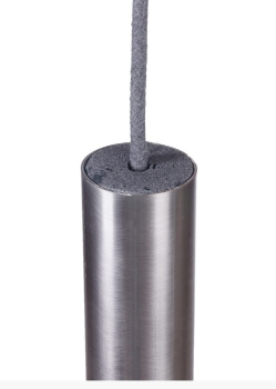 KALLA INOX 73 betonowa lampa wisząca sufitowa