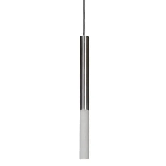 KALLA INOX 73 betonowa lampa wisząca sufitowa