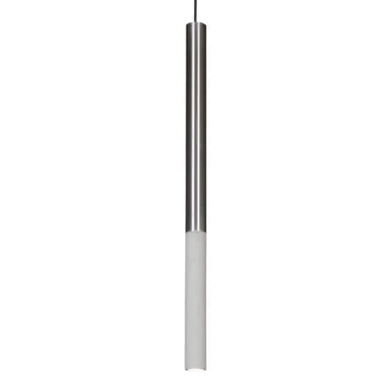 KALLA INOX  betonowa lampa sufitowa, różne długości