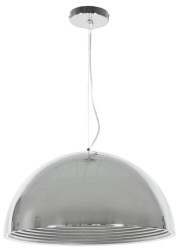 Dorata chrom 40 sufitowa lampa wisząca