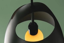 Belcanto lampa wisząca do jadalni kuchni, różne kolory