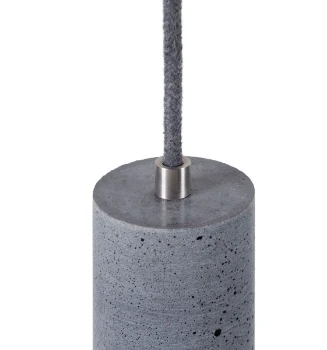 KALLA 31 betonowa lampa sufitowa
