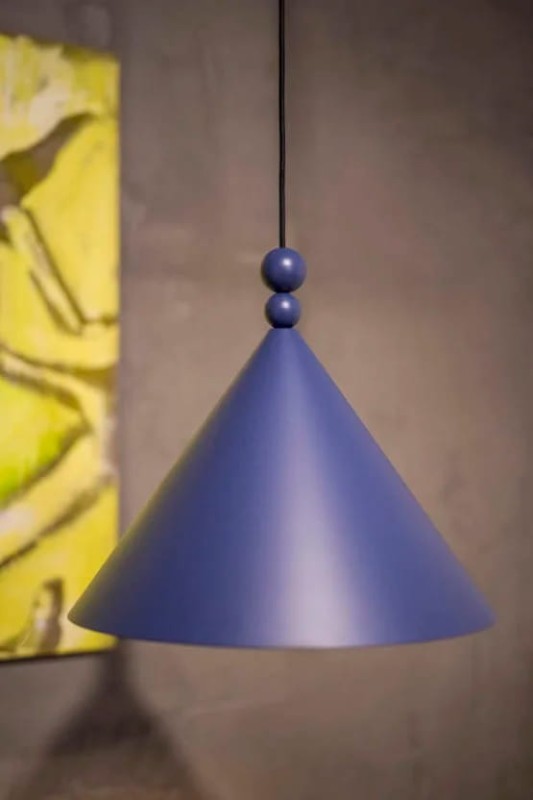 Konko-kulki-lampa-wiszaca-matowa-blue-indigo