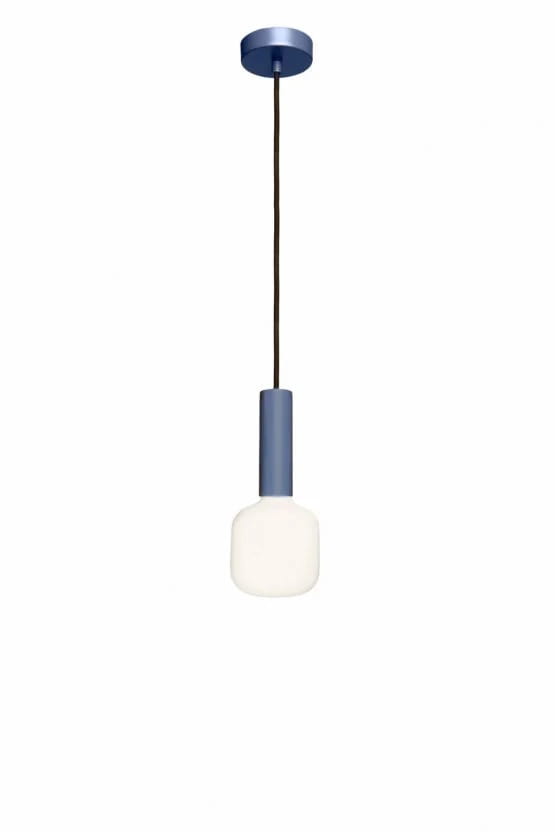 Matuba-lampa-wiszaca-sufitowa-zarowka-mleczna-kolor-blue-indigo