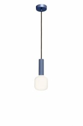 Matuba-lampa-wiszaca-sufitowa-zarowka-mleczna-kolor-blue-indigo