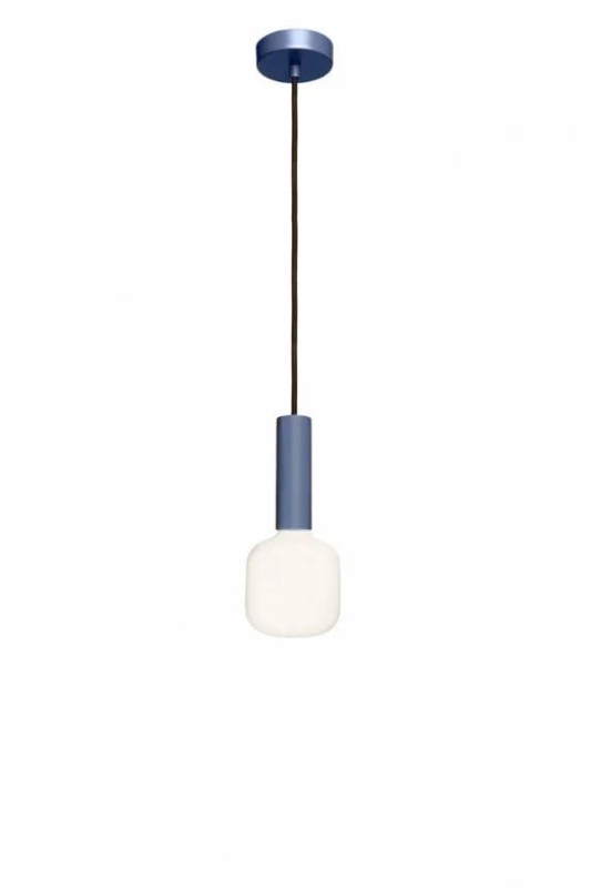 Matuba-lampa-wiszaca-sufitowa-zarowka-mleczna-kolor-blue-indigo