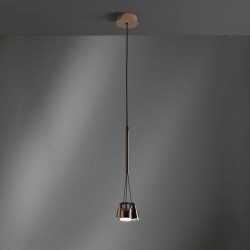 Bag potrójna  elegancka nowoczesna lampa wisząca biała, czarna, złota