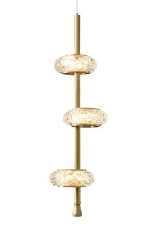 Kupid  dekoracyjna sufitowa lampa wisząca  LED