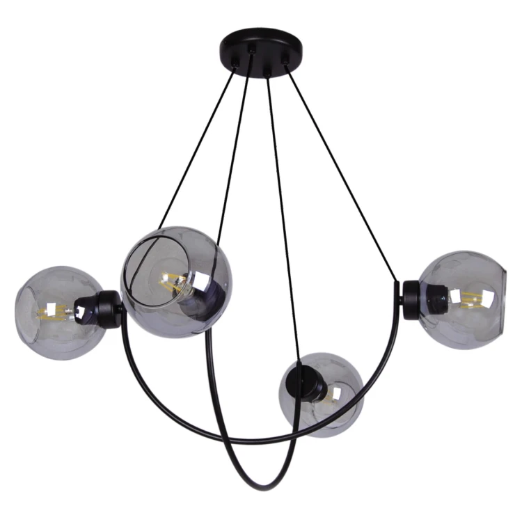 SIRIUS 4 lampa wisząca sufitowa K-2628