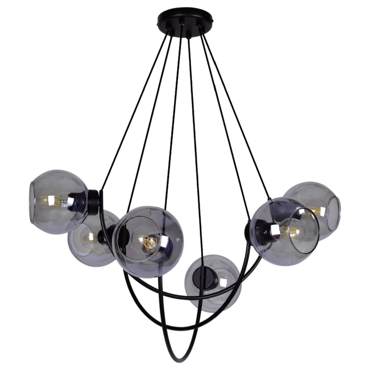 SIRIUS 6 lampa wisząca sufitowa K-2629