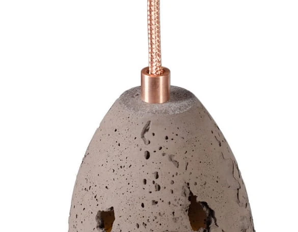 FEBE VULCANO XS  betonowa lampa