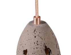 FEBE VULCANO XS  betonowa lampa