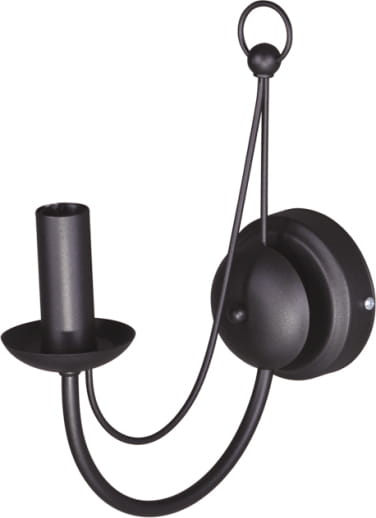 Perseo pojedynczy kinkiet ścienny