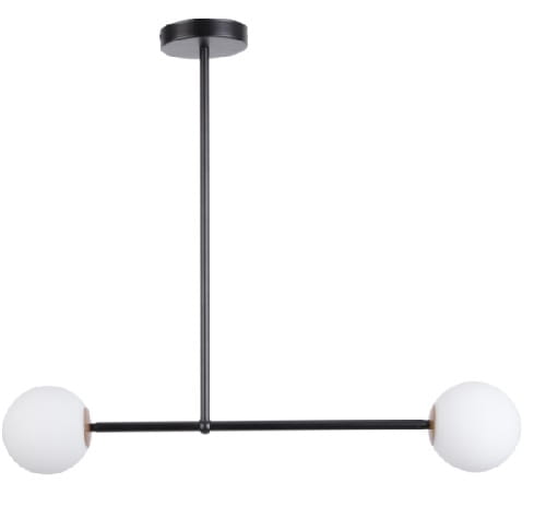 pozioma-lampa-sufitowa-kolor-czarny-dwa-biale-klosze-Gama-2.jpg