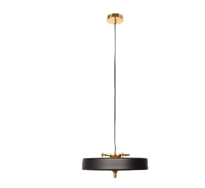 czarno złota lampa wisząca wstylu art deco Classic.jpg