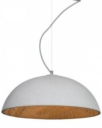 Lampa betonowa JUNGLE średnica 60cm