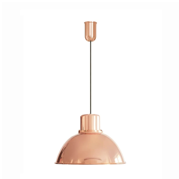 REFLEX MAXI Copper lampa wisząca retro miedziana