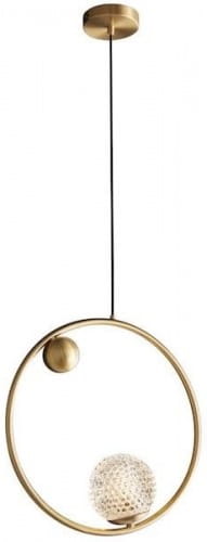 Lampa wisząca, LED - Romantic Round 2