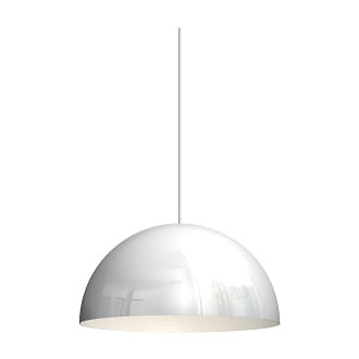 Cocco Hemisfera Monocolor lampa wisząca 40, 60, 90cm