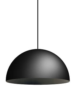 Cocco Hemisfera Monocolor lampa wisząca 40, 60, 90cm
