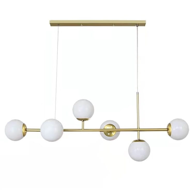 Lampa wisząca, LED - Amara - do jadalni, 110cm,