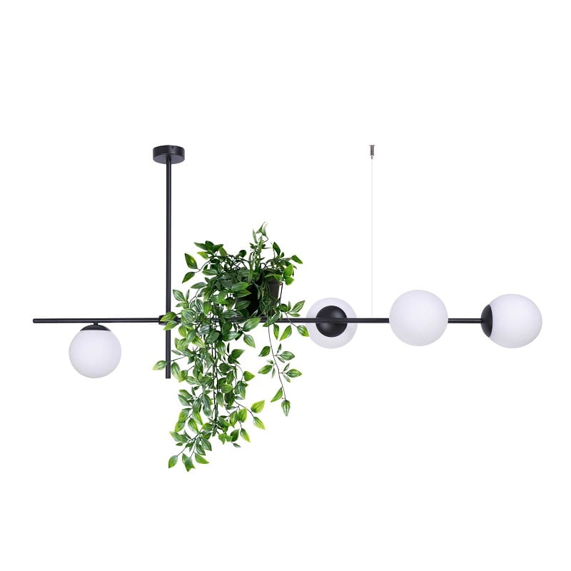 Lampa wisząca z kwietnikiem - Vuelta