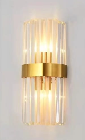 kinkiet kryształowy-Denver kolor mosiądz polerowany.jpg