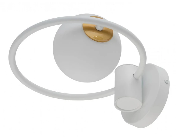 kinkiet nowoczesny pierścień i kula Aqua K  biały.jpg