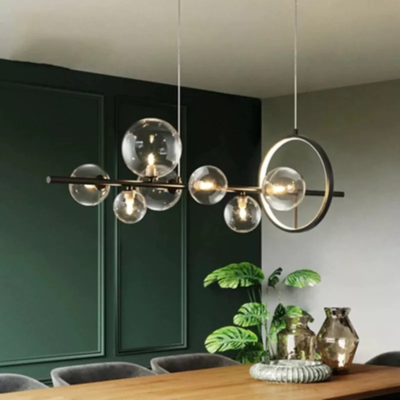 boston-long-lampa-wisząca-nad-stol-7-przezroczystych-szklanych-kloszy-mocowanych-na -poziomej-belce-oraz-okrąg-led.webp