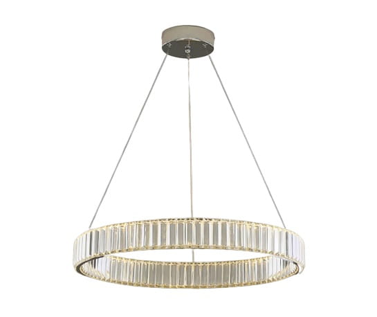 Kryształowy żyrandol LED Ring kikim Crystal Chrom średnica 60cm.jpg