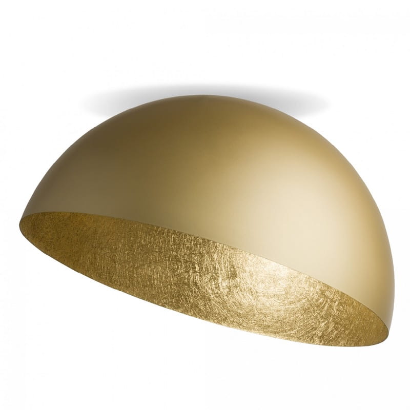 Sigma Sfera plafon złoty średnica 70-50-35cm.jpg