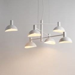Nowoczesna lampa wisząca biała 6 kloszy-Artis 6, 40532 (2).jpg