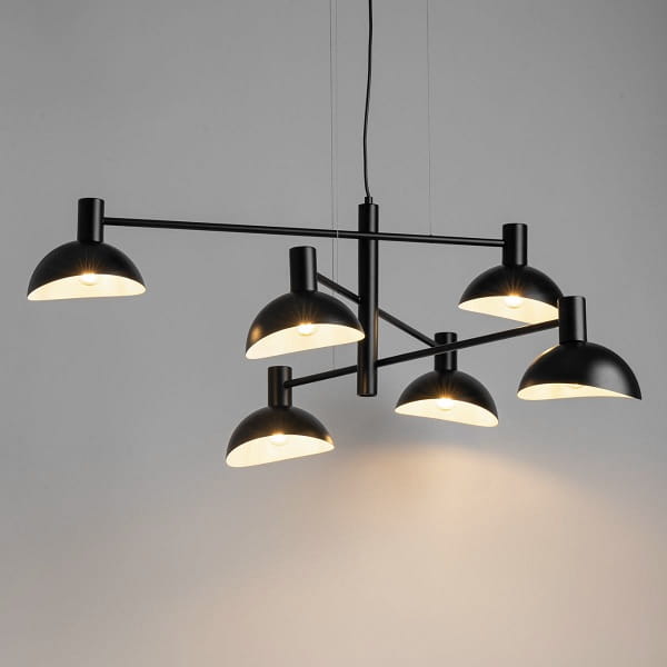 Nowoczesna lampa wisząca czarna 6 kloszy-Artis 6, 40531 (2).jpg