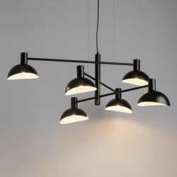 Nowoczesna lampa wisząca czarna 6 kloszy-Artis 6, 40531 (2).jpg